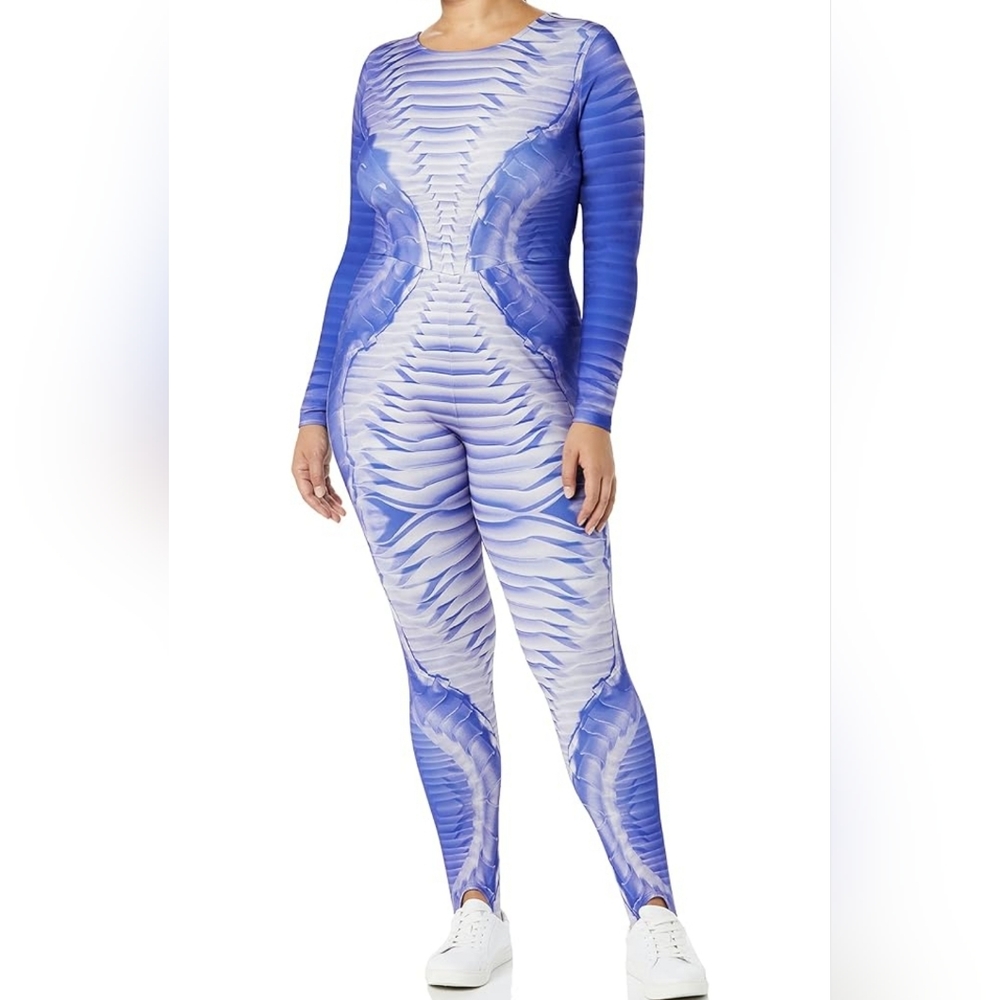 $90 New Making the Cut Bodysuit Catsuit